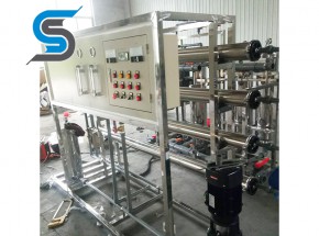 電泳反滲透純水機(jī)
