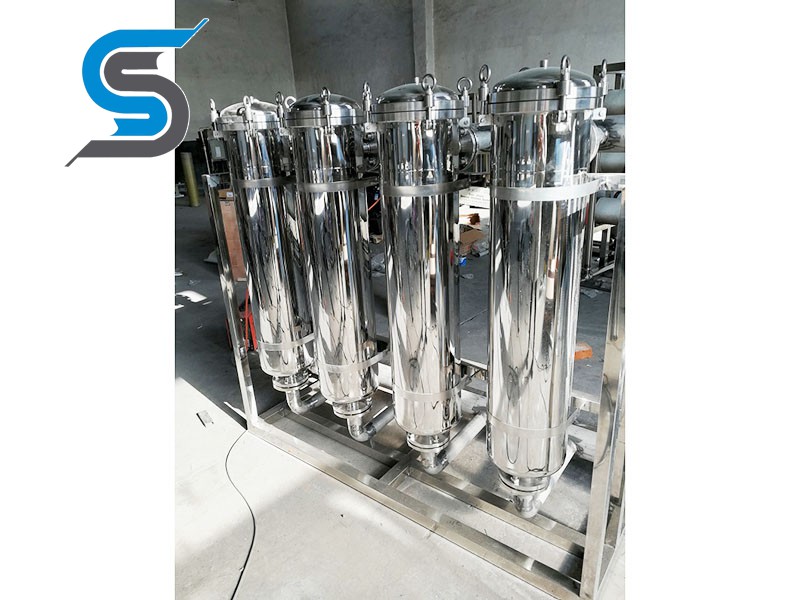 Ultra-filtration machine