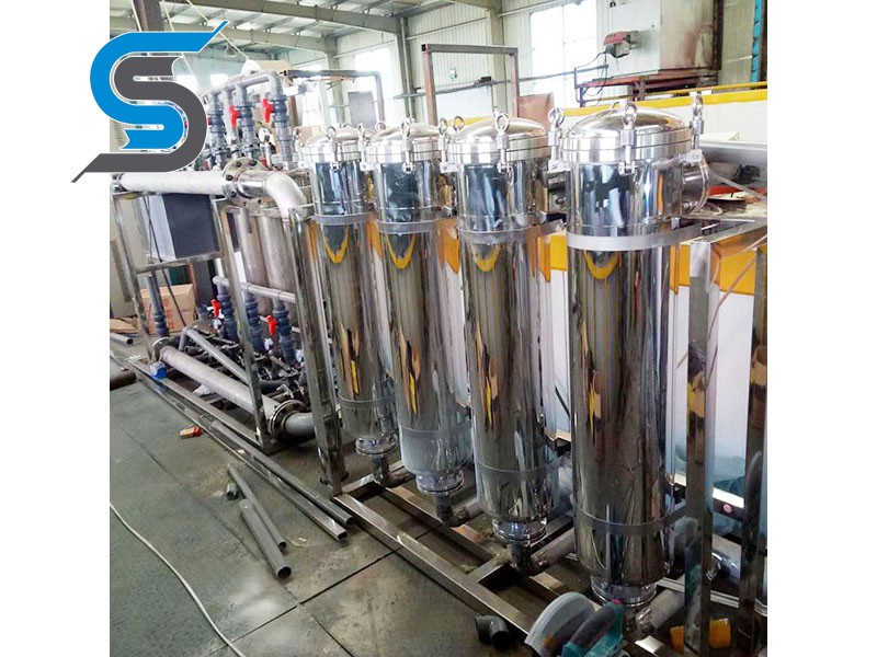 Ultra-filtration machine