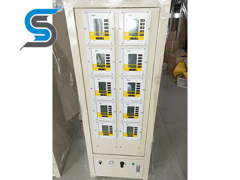 Powder coating system