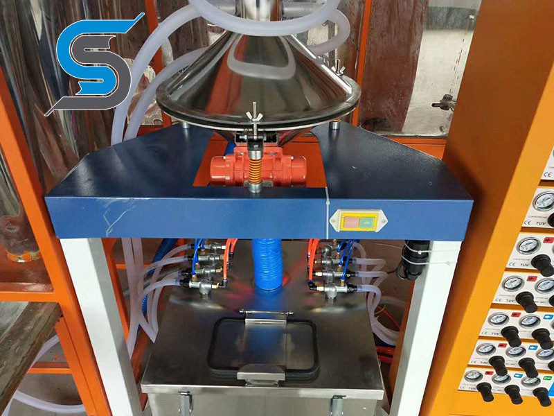 Powder coating system