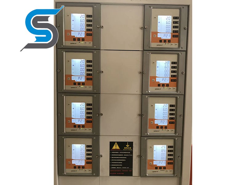 Powder coating system
