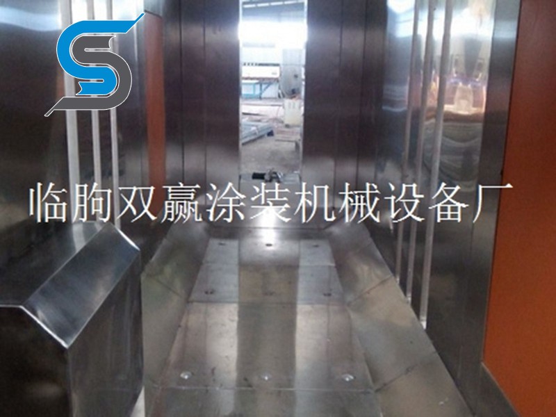 不銹鋼粉房